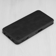 Калъф Techsuit - Safe Wallet Plus - Oppo A58 5G / A78 5G - Black