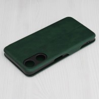 Калъф Techsuit - Safe Wallet Plus - Oppo A58 5G / A78 5G - Green