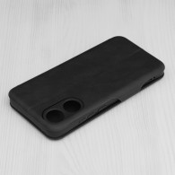 Калъф Techsuit - Safe Wallet Plus - Oppo A78 4G - Black