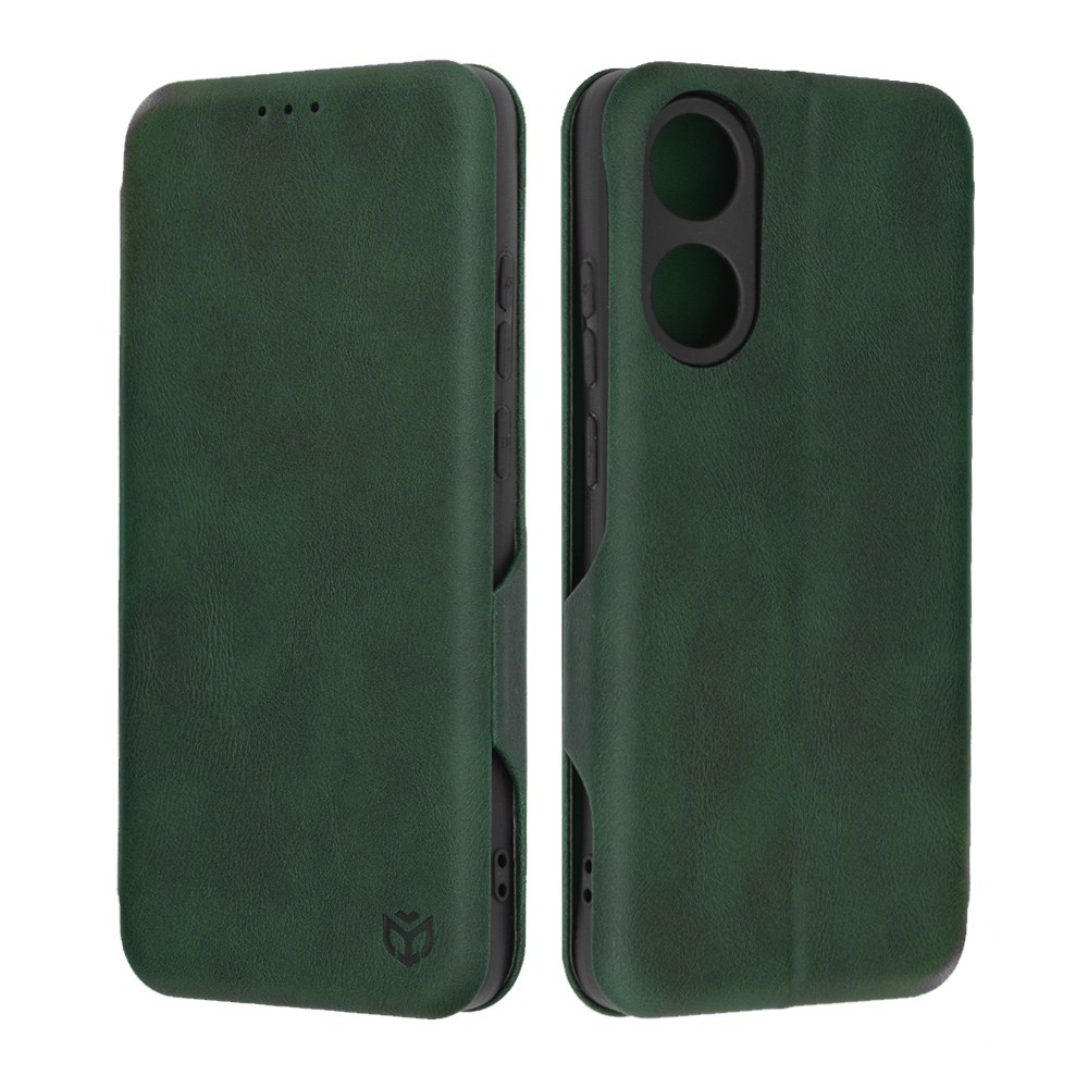 Кълъф-Techsuit - Safe Wallet Plus - Oppo A78 4G - Green