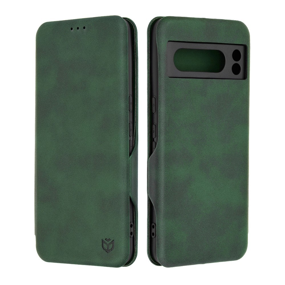 Кълъф-Techsuit - Safe Wallet Plus - Google Pixel 8 Pro - Green