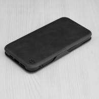Калъф Techsuit - Safe Wallet Plus - iPhone 15 - Black