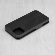 Калъф Techsuit - Safe Wallet Plus - iPhone 15 Plus - Black