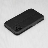 Калъф Techsuit - Safe Wallet Plus - iPhone 12 - Black