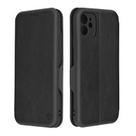 Калъф Techsuit - Safe Wallet Plus - iPhone 12 - Black