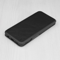 Калъф Techsuit - Safe Wallet Plus - Samsung Galaxy S10 - Black