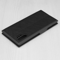 Калъф Techsuit - Safe Wallet Plus - Samsung Galaxy Note 10 Plus 4G / Note 10 Plus 5G - Black