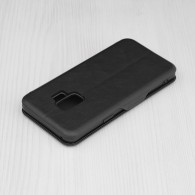 Калъф Techsuit - Safe Wallet Plus - Samsung Galaxy S9 - Black