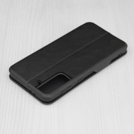 Калъф Techsuit - Safe Wallet Plus - Samsung Galaxy S21 Plus 5G - Black