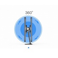 Стойка за кола Baseus Little Sun Magnetic Vehicle Mount, Син