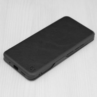Калъф Techsuit - Safe Wallet Plus - Xiaomi Redmi 12C - Black