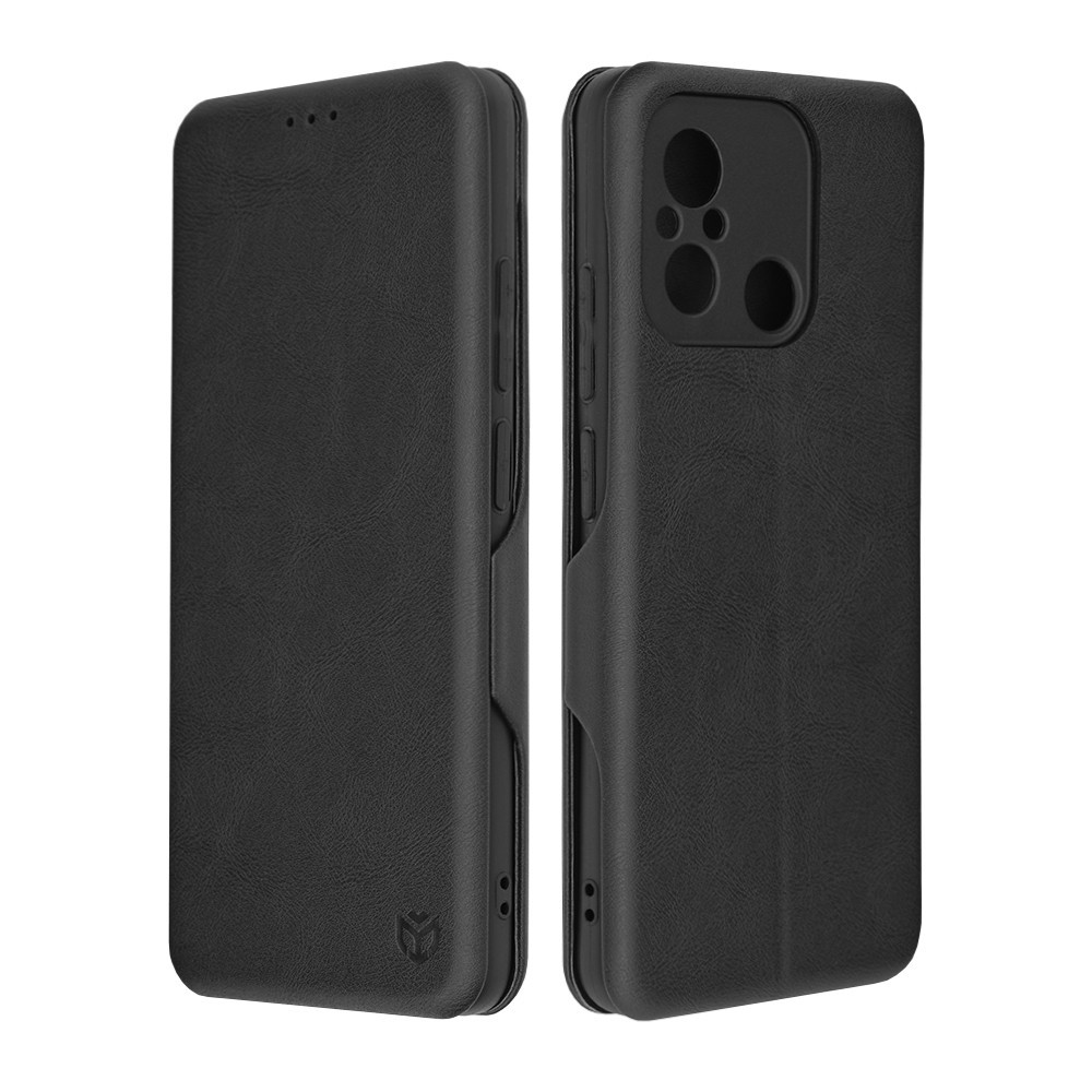 Кълъф-Techsuit - Safe Wallet Plus - Xiaomi Redmi 12C - Black