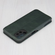 Калъф Techsuit - Safe Wallet Plus - Samsung Galaxy A13 4G - Green