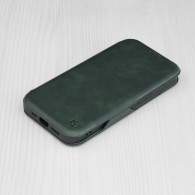 Калъф Techsuit - Safe Wallet Plus - iPhone 14 - Green