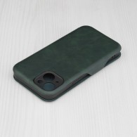 Калъф Techsuit - Safe Wallet Plus - iPhone 14 - Green