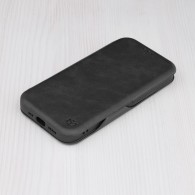 Калъф Techsuit - Safe Wallet Plus - iPhone 14 Pro - Black