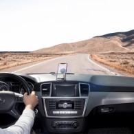 Стойка за кола Baseus Little Sun Magnetic Vehicle Mount, Черен