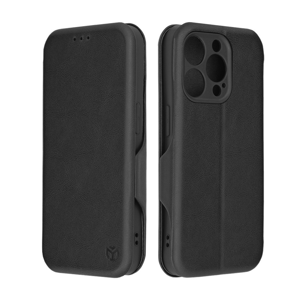 Кълъф-Techsuit - Safe Wallet Plus - iPhone 14 Pro Max - Black