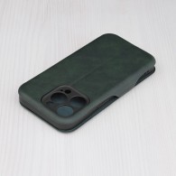 Кълъф-Techsuit - Safe Wallet Plus - iPhone 14 Pro Max - Green