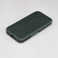 Кълъф-Techsuit - Safe Wallet Plus - iPhone 14 Pro Max - Green