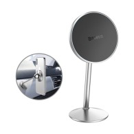 Стойка за кола Baseus Little Sun Magnetic Vehicle Mount, Черен