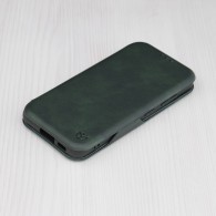 Калъф Techsuit - Safe Wallet Plus - Samsung Galaxy S23 - Green