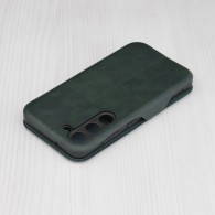 Калъф Techsuit - Safe Wallet Plus - Samsung Galaxy S23 Plus - Green