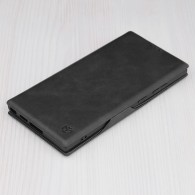 Калъф Techsuit - Safe Wallet Plus - Samsung Galaxy S23 Ultra - Black