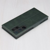Калъф Techsuit - Safe Wallet Plus - Samsung Galaxy S23 Ultra - Green