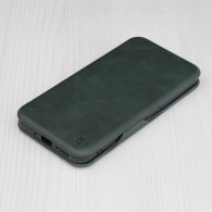 Калъф Techsuit - Safe Wallet Plus - Samsung Galaxy A54 - Green