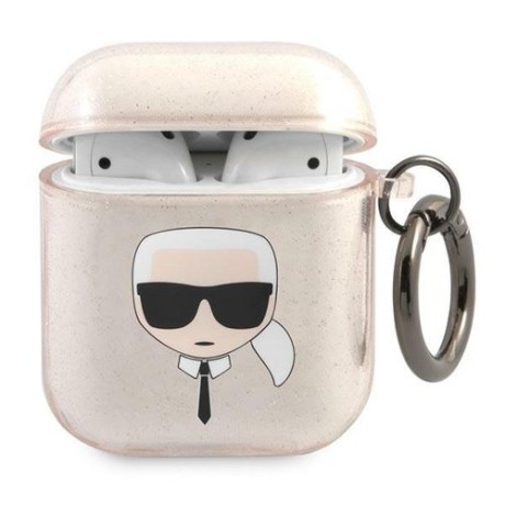 Калъф Karl Lagerfeld KLA2UKHGD за AirPods