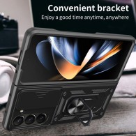 Калъф Techsuit - CamShield Series - Samsung Galaxy Z Fold5 - Blue