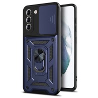 Калъф-Techsuit - CamShield Series - Samsung Galaxy S21 Plus 5G - Blue