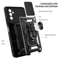 Калъф-Techsuit - CamShield Series - Samsung Galaxy A13 5G / A04s - Blue