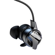 Слушалки Baseus Gamo H15 In-Ear, Type-C, Черен