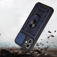 Калъф-Techsuit - CamShield Series - iPhone 11 - Blue