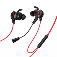 Слушалки Baseus Gamo H15 In-Ear,Type-C, Червен