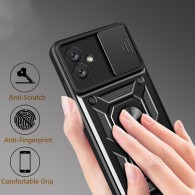 Калъф-Techsuit - CamShield Series - Samsung Galaxy A04e / M04 - Blue