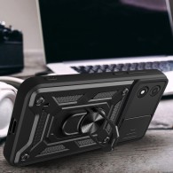 Калъф-Techsuit - CamShield Series - Motorola Moto E13 - Blue