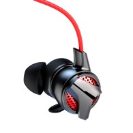 Слушалки Baseus Gamo H15 In-Ear,Type-C, Червен