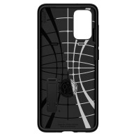 Spigen Slim Armor хибриден кейс с най-висока степен на защита за Samsung Galaxy S20+ Plus, Black