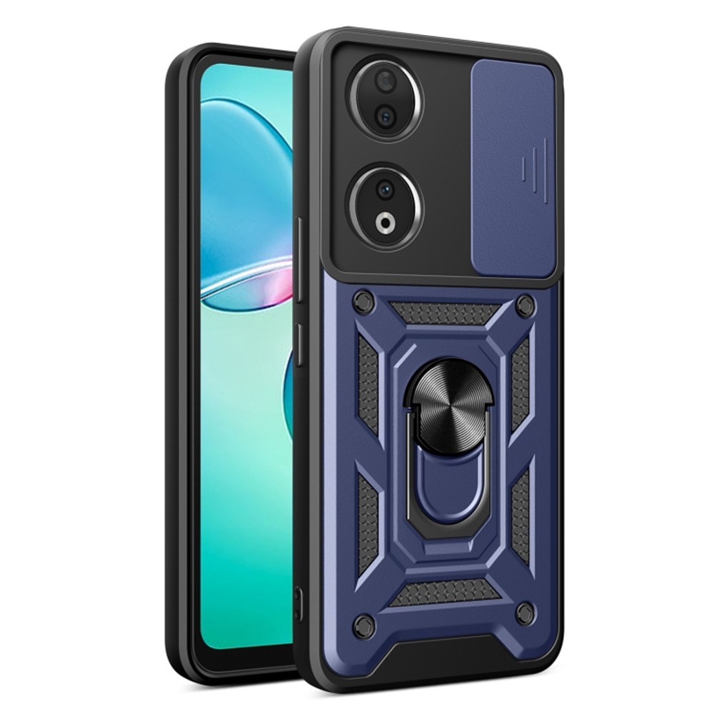 Калъф-Techsuit - CamShield Series - Honor 90 - Blue