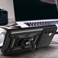 Калъф-Techsuit - CamShield Series - Samsung Galaxy A25 5G - Blue