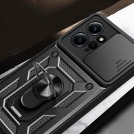 Калъф-Techsuit - CamShield Series - Xiaomi Redmi 12 4G / 12 5G - Blue