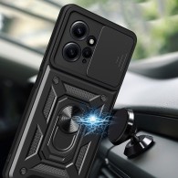 Калъф-Techsuit - CamShield Series - Xiaomi Redmi 12 4G / 12 5G - Blue