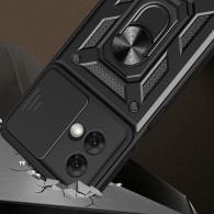 Калъф-Techsuit - CamShield Series - Motorola Moto G84 - Blue