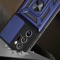 Калъф-Techsuit - CamShield Series - Samsung Galaxy Note 20 Ultra / Note 20 Ultra 5G - Blue