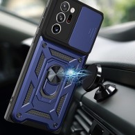 Калъф-Techsuit - CamShield Series - Samsung Galaxy Note 20 Ultra / Note 20 Ultra 5G - Blue