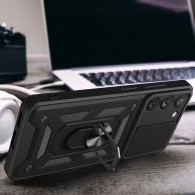 Калъф-Techsuit - CamShield Series - Samsung Galaxy S22 5G - Blue