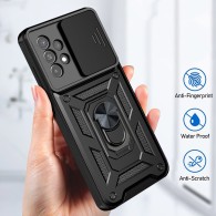 Калъф-Techsuit - CamShield Series - Samsung Galaxy A53 5G - Blue